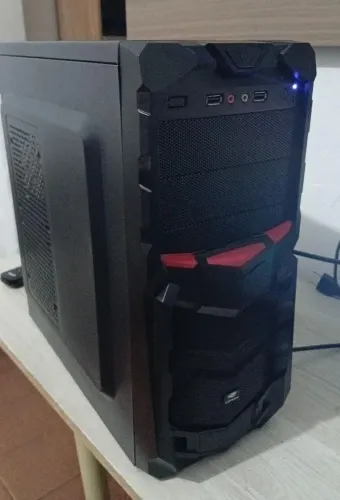 Computado com ssd 120 gigas