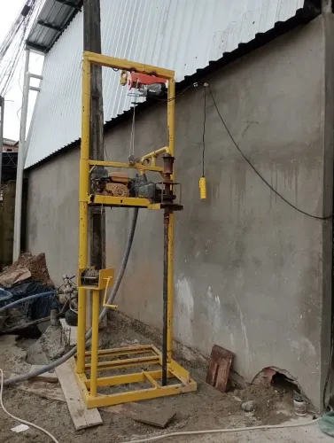 Poço Artesiano aceitamos cartão de crédito parcelado 