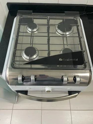 Vendo Fogao de embutir 