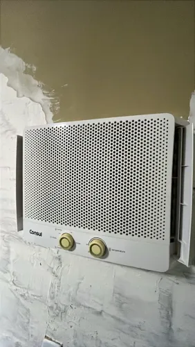 Ar condicionado cônsul 