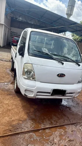 Kia Motors Bongo K-2700 2.7 4x2/4x4 Diesel 2006