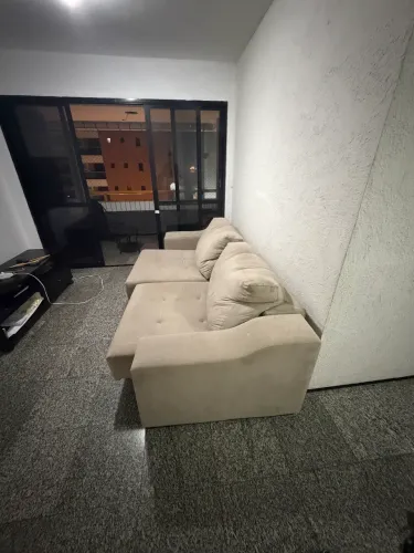 Sofá retrátil Jacaúna