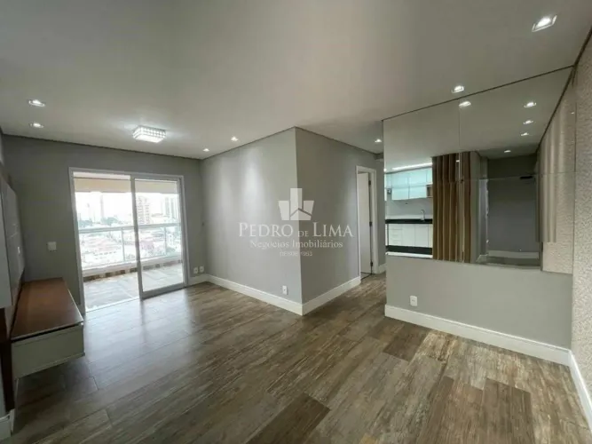 Condomínio Edifício Aristo - Apartamento no Tatuapé Varanda Grill 3 quartos sendo 2 suítes