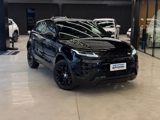 Land Rover Range Rover Evoque SI4 SE Dynamic 2.0 Aut. 2020