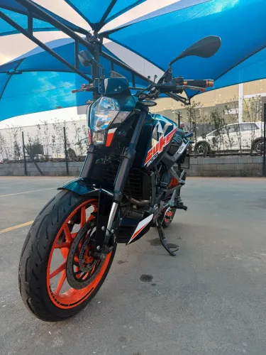 KTM DUKE 200 ABS