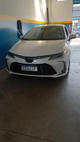 Toyota Corolla Altis Prem. Hybrid 1.8 Flex AUT 2022