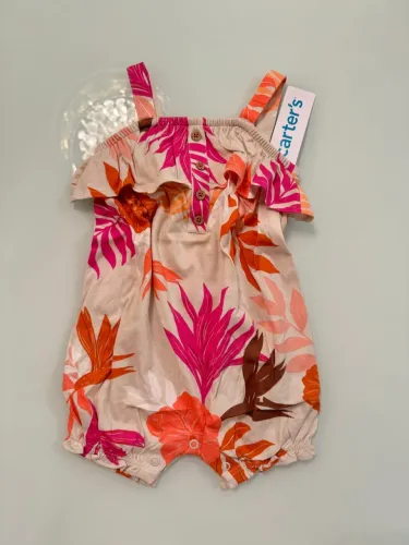 Roupas CARTERS Novas! - ORIGINAIS dos EUA