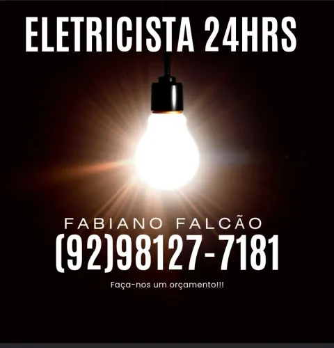 Eletricista Lâmpadas e Lustres