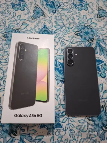 Samsung A56 5G NOVO