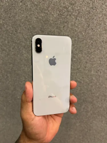 iPhone X