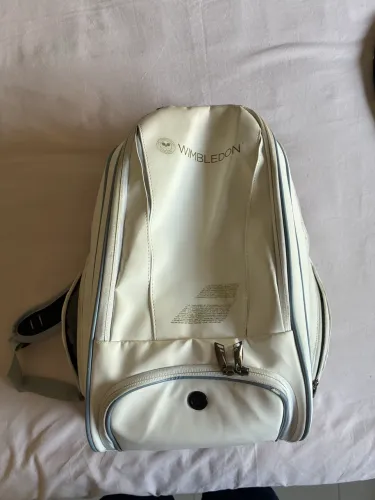 Mochila babolat wimbledon para 2 raquetes