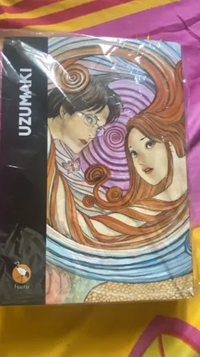 Uzumaki - Junji ito