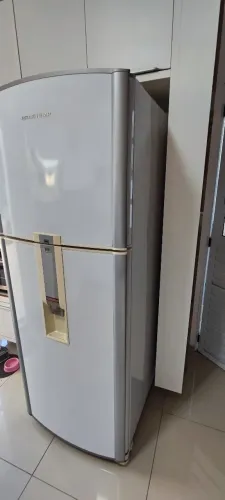 Geladeira Brastemp Duplex 429 litros - Para conserto