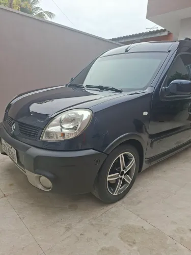 Renault Kangoo Expres.sportway 1.6/1.6 Hi-flex 2010