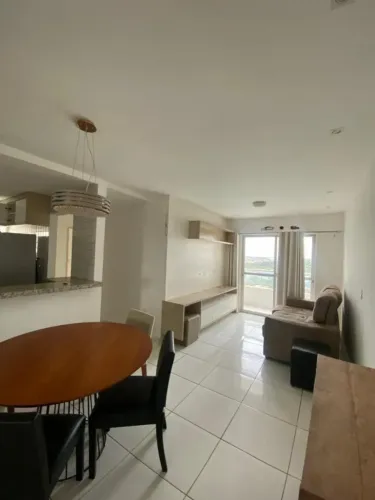 ALUGA-SE APARTAMENTO MOBILIADO CONDOMINIO RIVIERA RESIDENCE