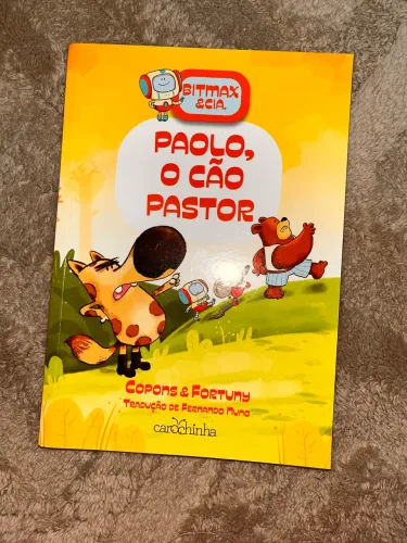 LIVROS SEMI-NOVOS