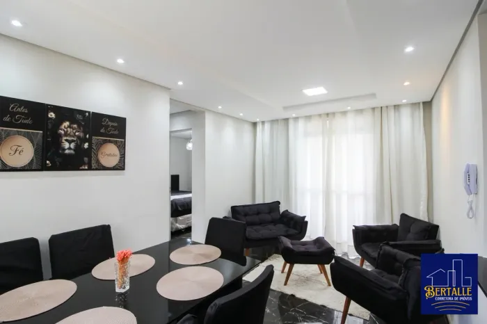Apartamento à venda, 2 quartos, 1 vaga, São Tomáz - Belo Horizonte/MG