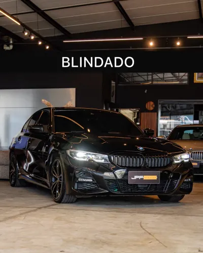 BMW 320I A 2.0 TB M Sport Activeflex 16V 4P 2021