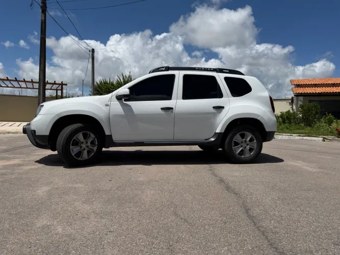 Renault Duster Authent. 1.6 Flex 16V Aut.(pcd) 2020