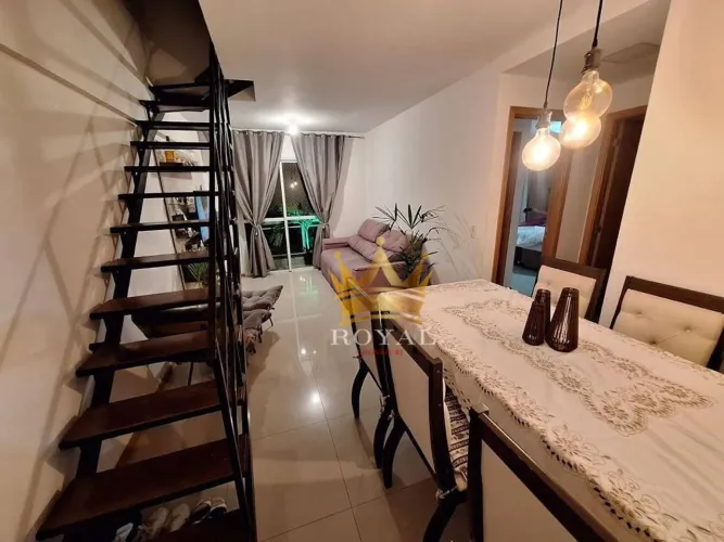 Cobertura DUPLEX à venda, Taquara, Rio de Janeiro, RJ
