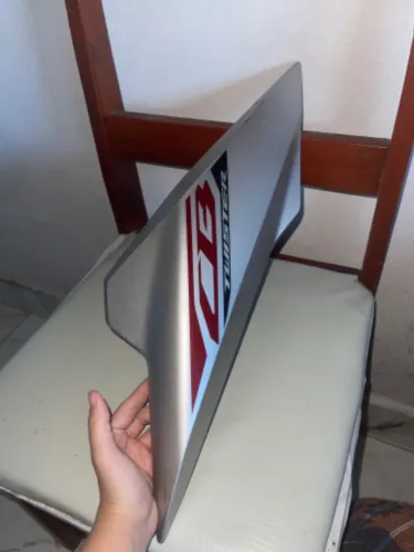 Aba da moto cb twister 300f lado direito
