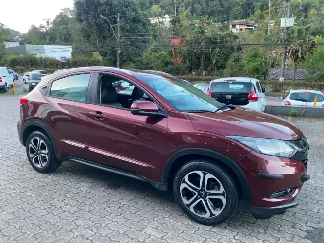 Honda HR-V EX 1.8 Flexone 16V 5P Aut. 2018