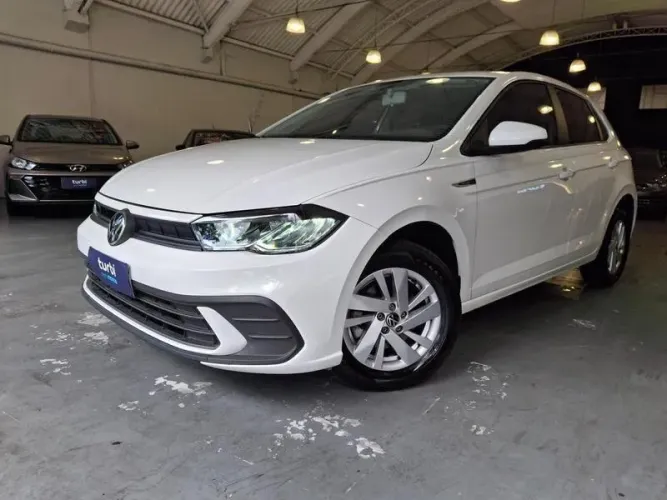 Volkswagen Polo Comfortline TSI 1.0 Flex 12V Aut. 2025