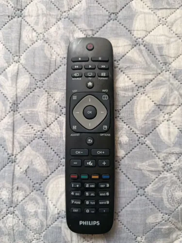 Controle remoto Philips RC2954101