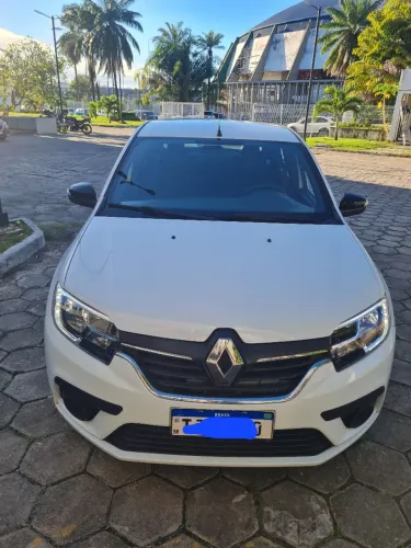 Renault Logan Zen Flex 1.0 12V 4P Mec. 2025