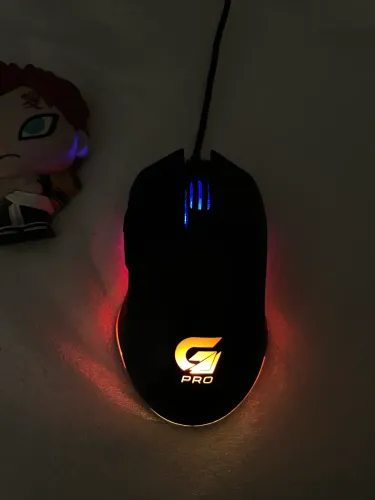Mouse M3 GPro Rainbow 4800dpi