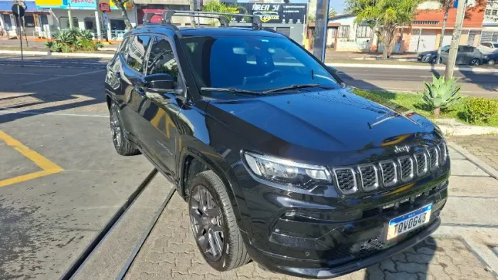 Jeep Compass S T270 1.3 TB 4X2 Flex AUT 2026