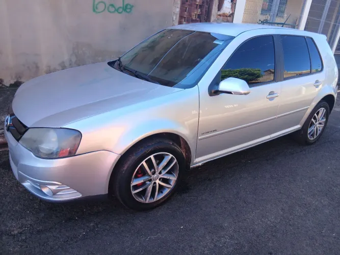Volkswagen Golf Sportline 1.6 MI Total Flex 8V 4P 2010