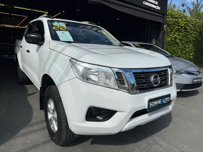 Nissan Frontier S CD 4X4 2.3 TB Diesel Mec. 2022