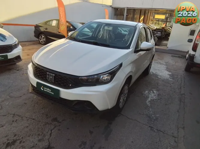 Fiat Argo Drive 1.0 Firefly 2025