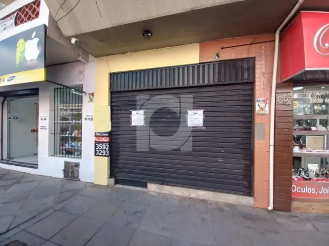 Loja para alugar, 60 m² - Centro - São Leopoldo/RS