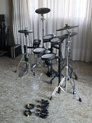 Bateria Eletrônica Roland TD-11KV ESPECIAL EDITION