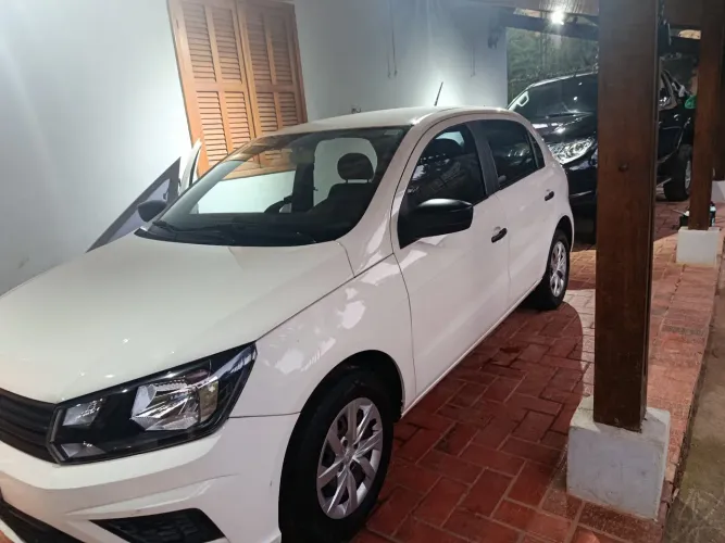 Volkswagen Gol Geração VII 1.0 12V Flex Mec. 4P 2019