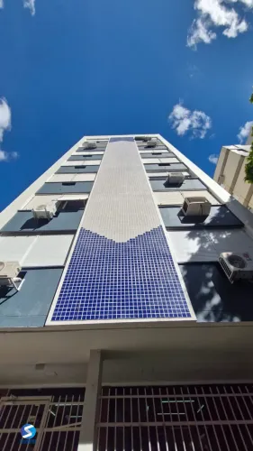Edifício Serra Negra - Apartamento a venda com 2 dormitórios no bairro Centro Histórico