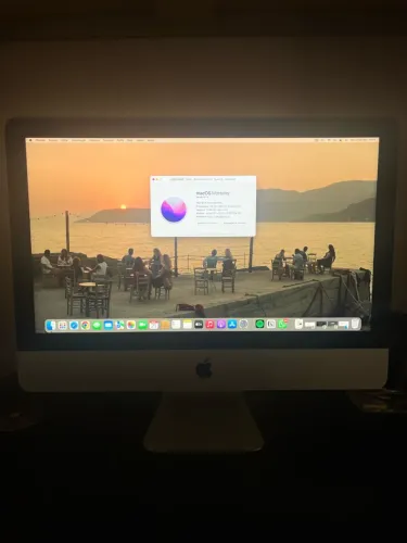 iMac 21.5? (Late 2015) - i5 Quad-Core, 16GB RAM, SSD 1TB - impecável