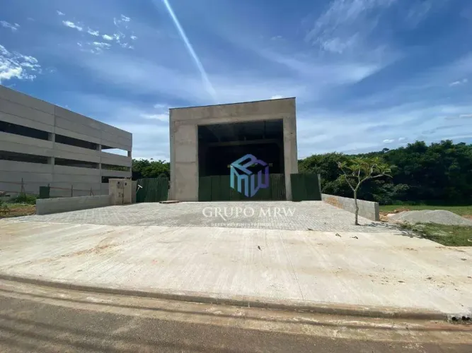 Galpão à venda, 394 m² por R$ 3.200.000,00 - Alphaville Nova Esplanada - Votorantim/SP