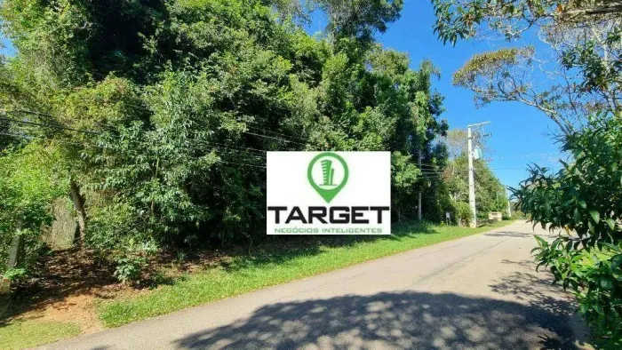 Terreno à venda, 1846 m² por R$ 1.300.000 - Veleiros de Ibiúna/SP
