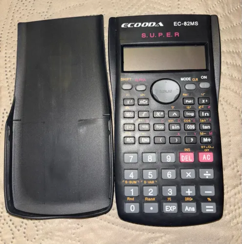 Calculadora científica