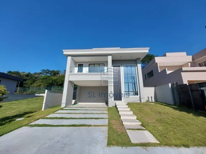 Casa em condomínio com 4 quartos à venda no Alphaville, Rio das Ostras