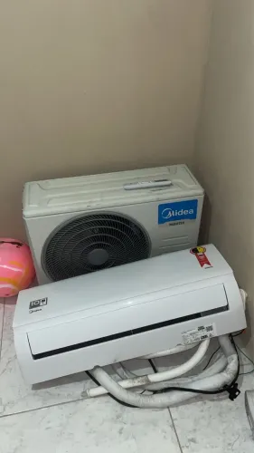Ar condicionado 
