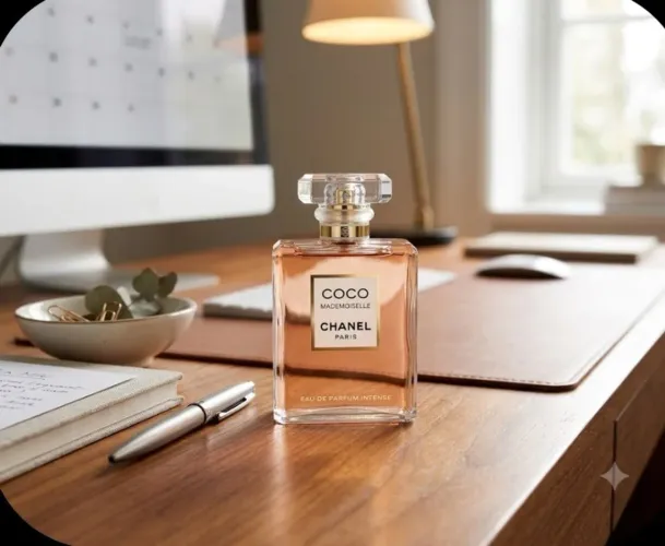 Perfume Fem chanel MADEMOISELLE 100ML