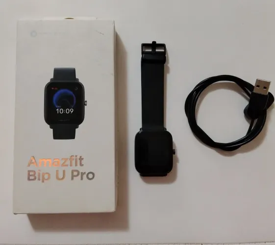 Relógio Amazfit Bip U Pro