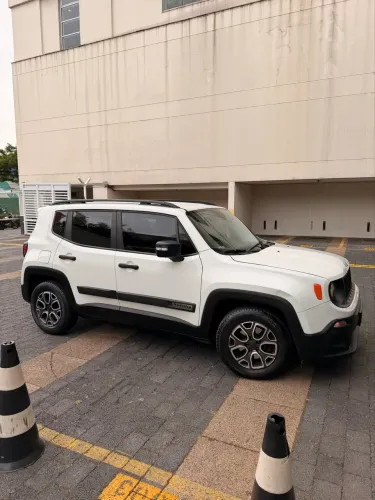 Jeep Renegade 1.8 4X2 Flex 16V Aut. 2018