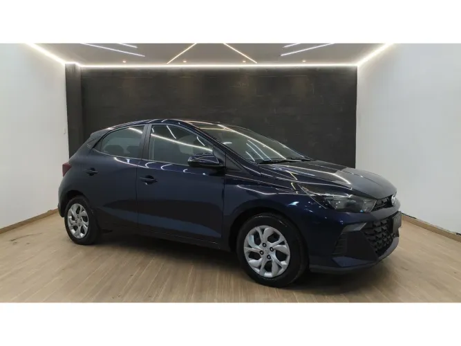 Hyundai HB20 Comfort 1.0 Flex 12V Mec. 2025