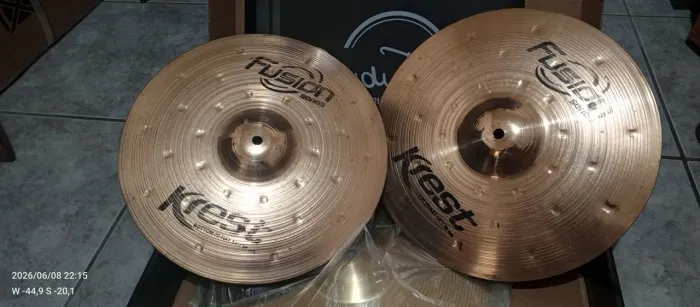 Ximbal Krest Fusion liga B8 14' polegadas