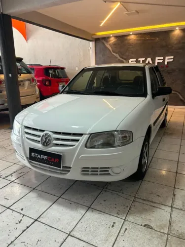 Volkswagen Gol Geração IV Ecomotion 1.0 8V MI Total Flex Mec. 4P 2014